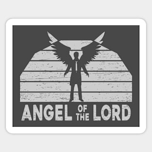 Castiel's Entrance Sticker